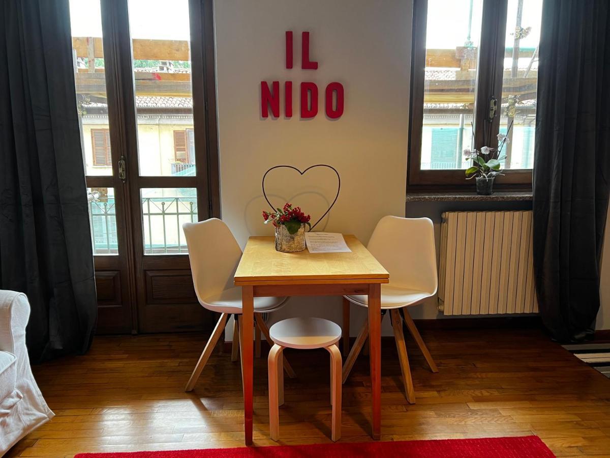 Il Nido Turim Exterior foto