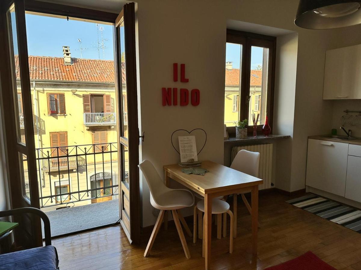 Il Nido Turim Exterior foto