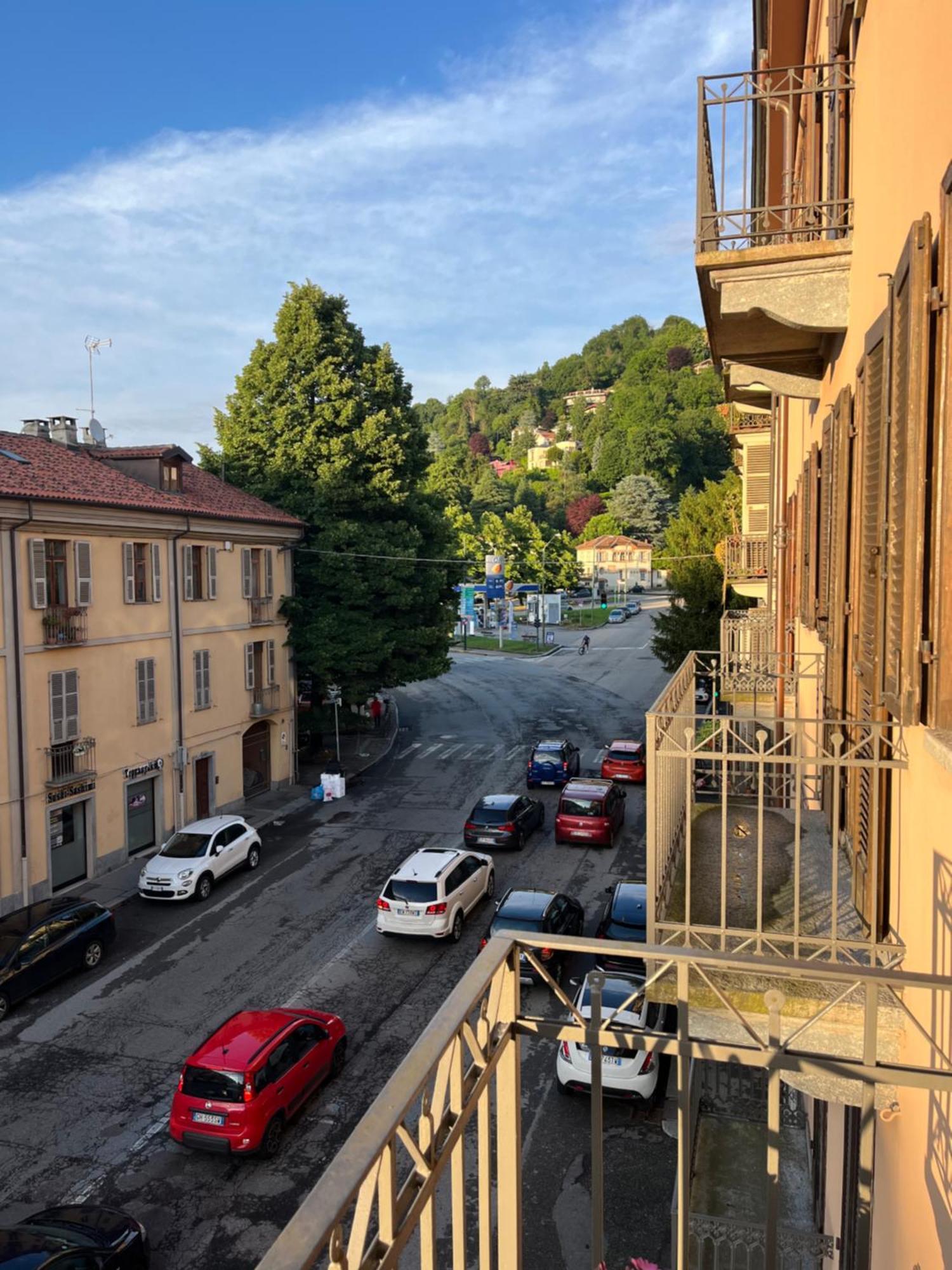 Il Nido Turim Exterior foto