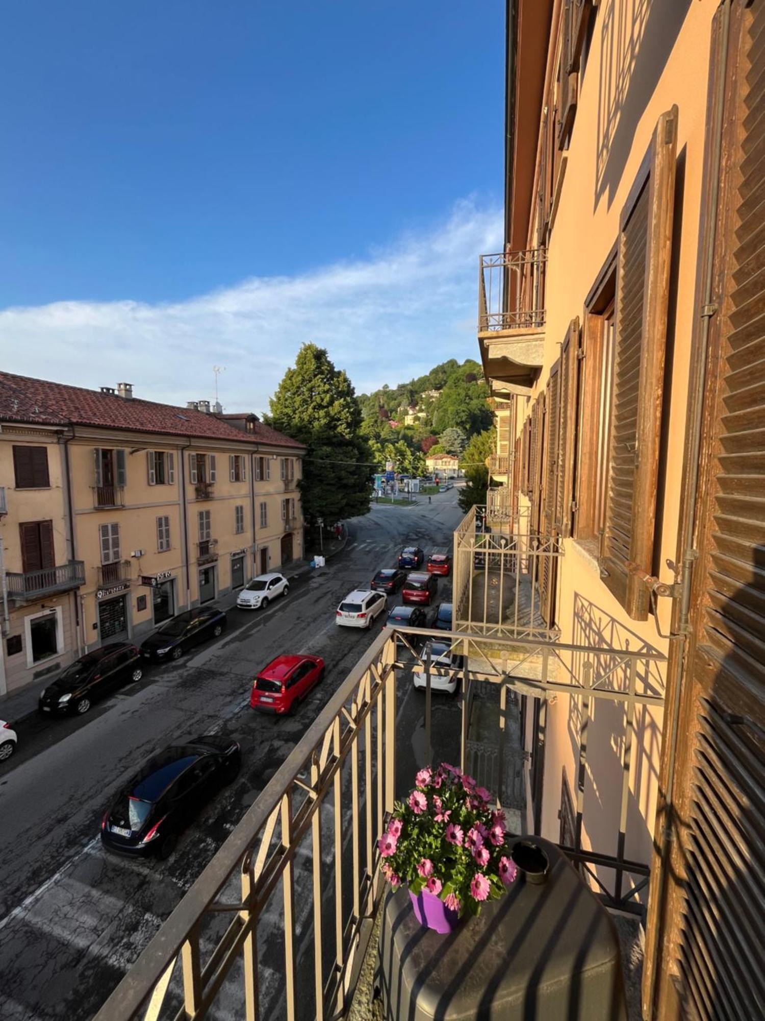 Il Nido Turim Exterior foto