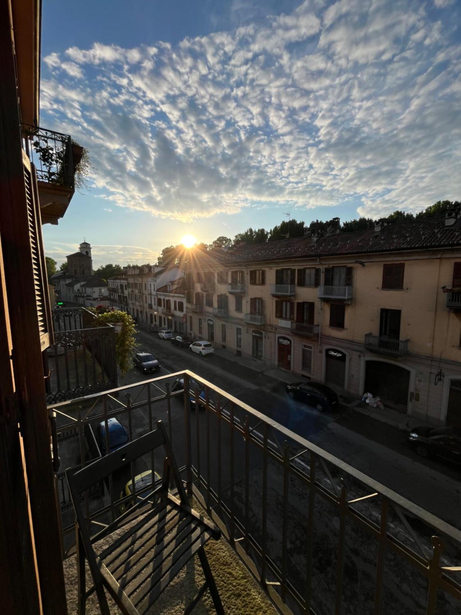 Il Nido Turim Exterior foto